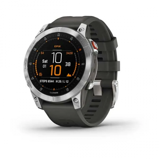 Garmin epix™, Slate Steel