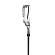 TaylorMade Golf Stealth HD Irons Steel 5 Iron - PW - Regular Flex